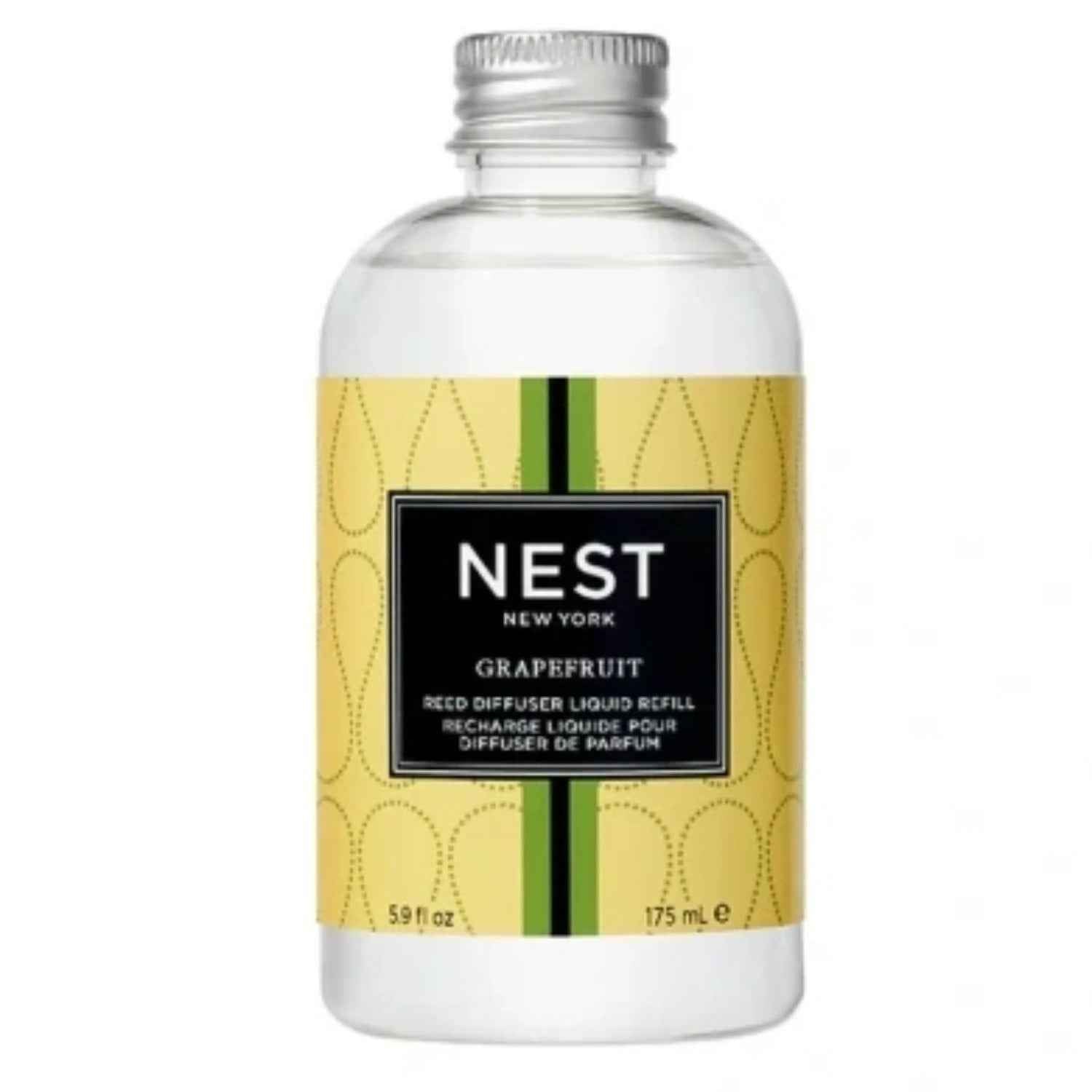Nest New York Grapefruit Reed Diffuser Liquid Refill 5.9 Oz - DestGlow