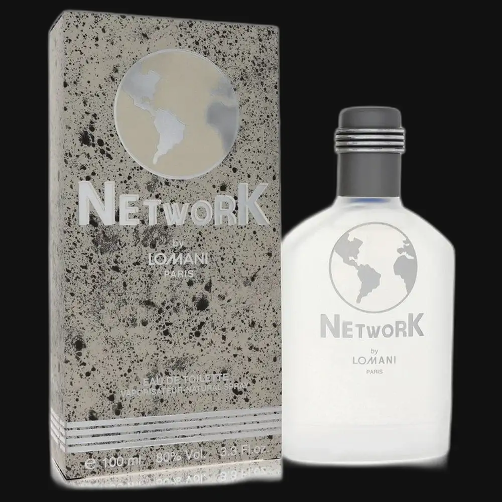 Network By Lomani Cologne for Men by Gamer Scents