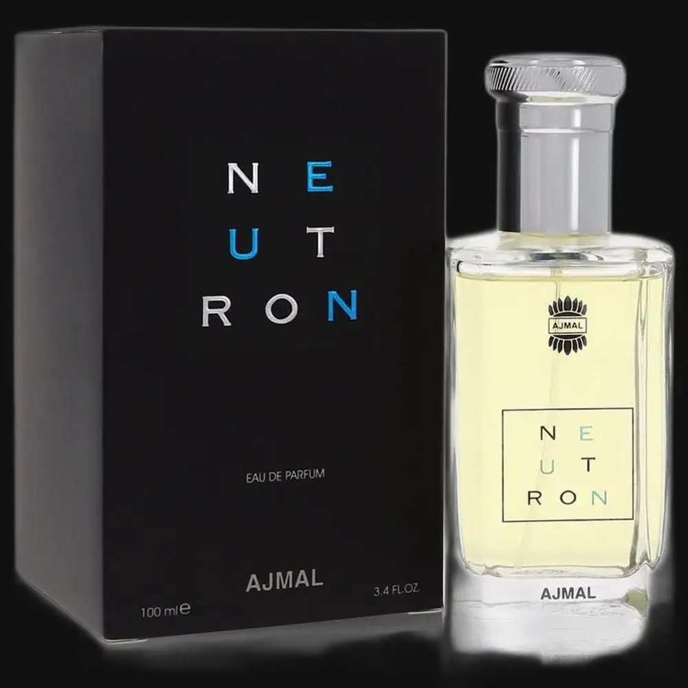 Neutron By Ajmal Cologne for Men by Gamer Scents