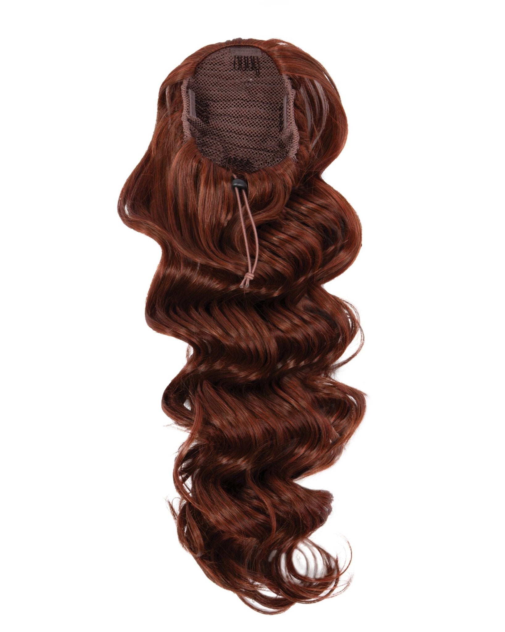 NEW! 27″ HOLLYWOOD WAVES CINCHED PONY