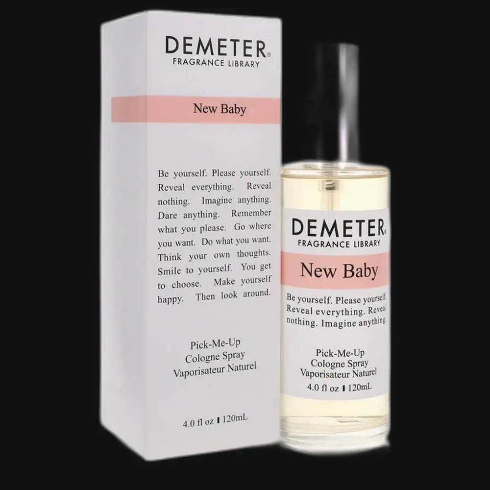 New Baby By Demeter Perfume for Women by Gamer Scents
