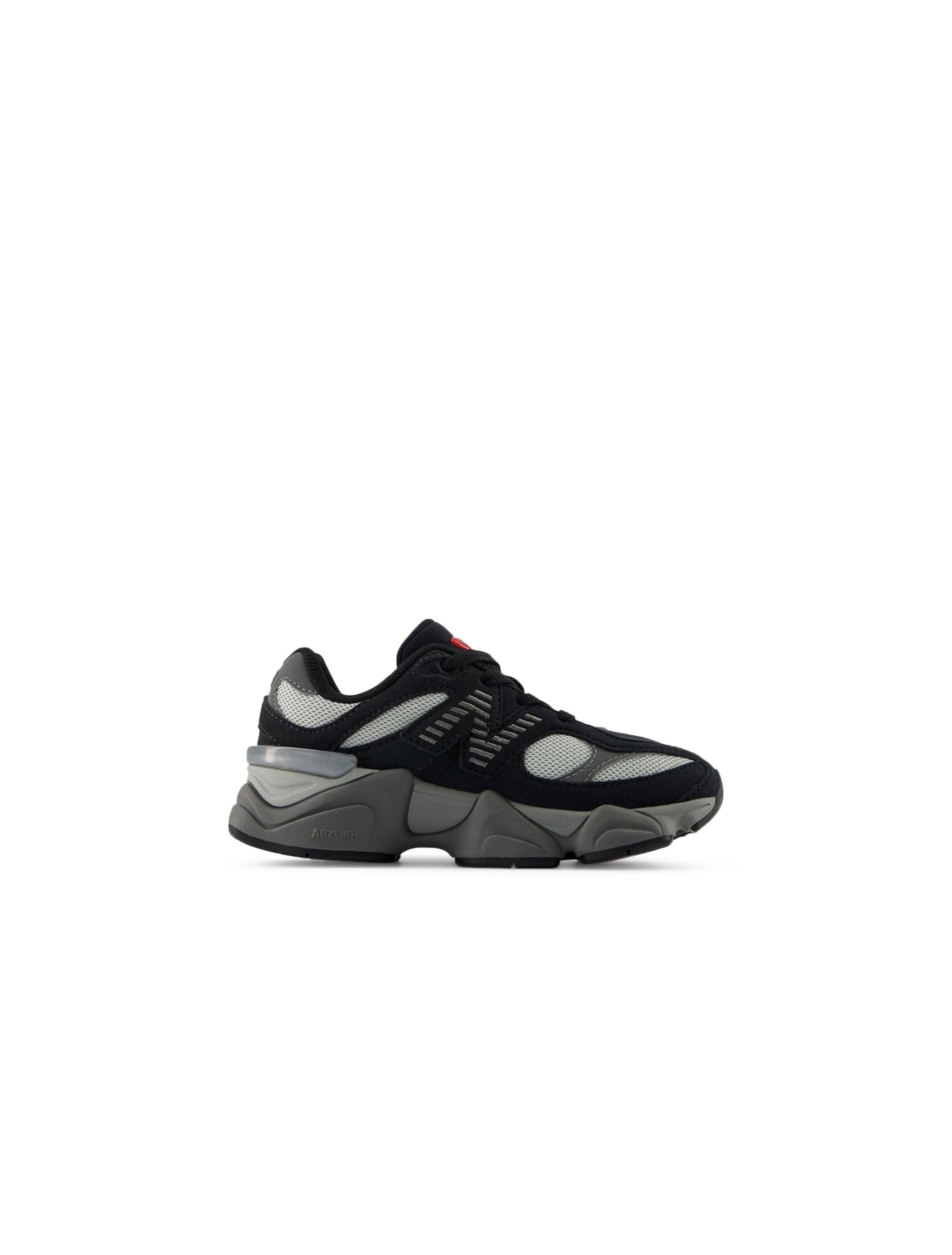 New Balance (PS) 9060 Casual Shoes - Black by Denim Exchange