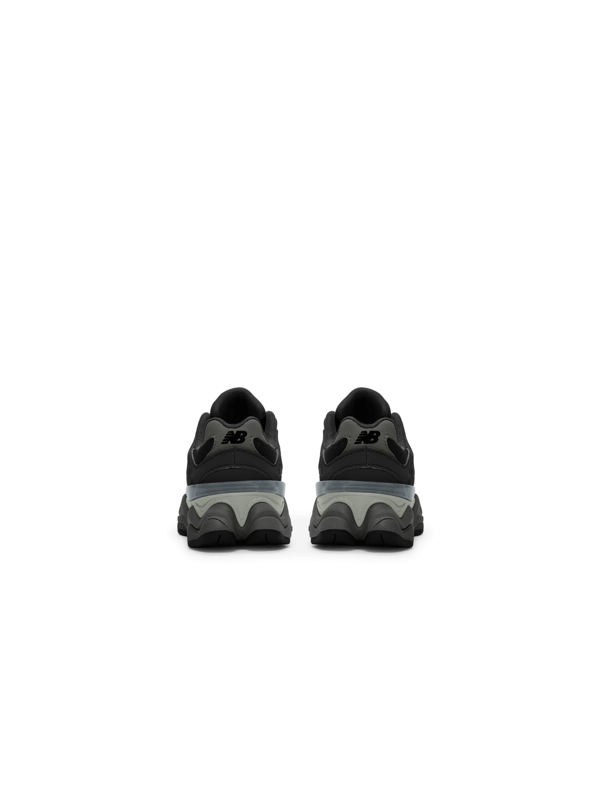 New Balance (PS) 9060 Casual Shoes - Black by Denim Exchange