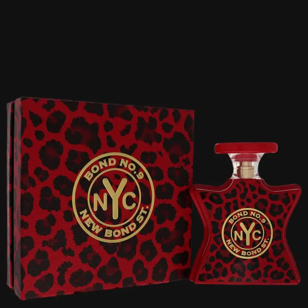 New Bond Street By Bond No. 9 Perfume for Women by Gamer Scents
