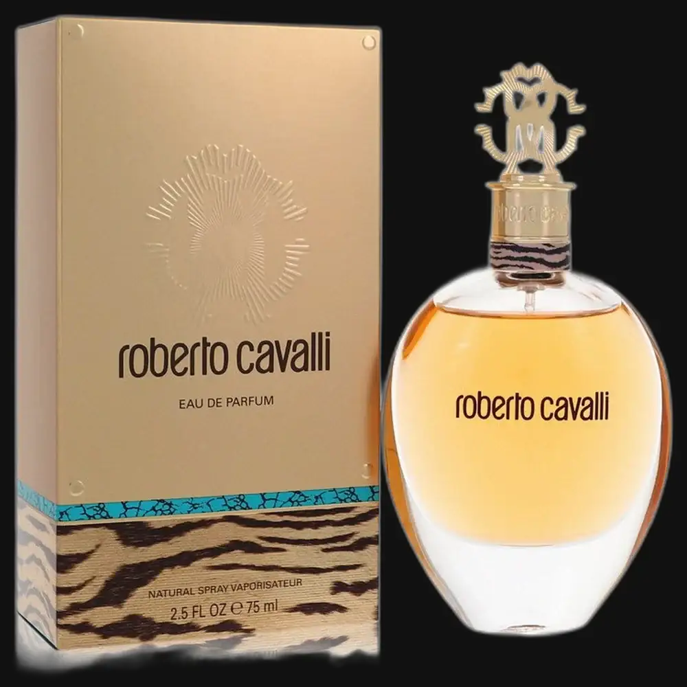 New By Roberto Cavalli Perfume for Women - DestGlow