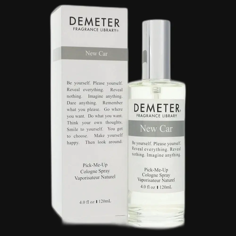 New Car By Demeter (Unisex) by Gamer Scents