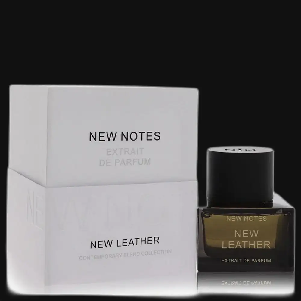 New Leather By New Notes (Unisex) by Gamer Scents