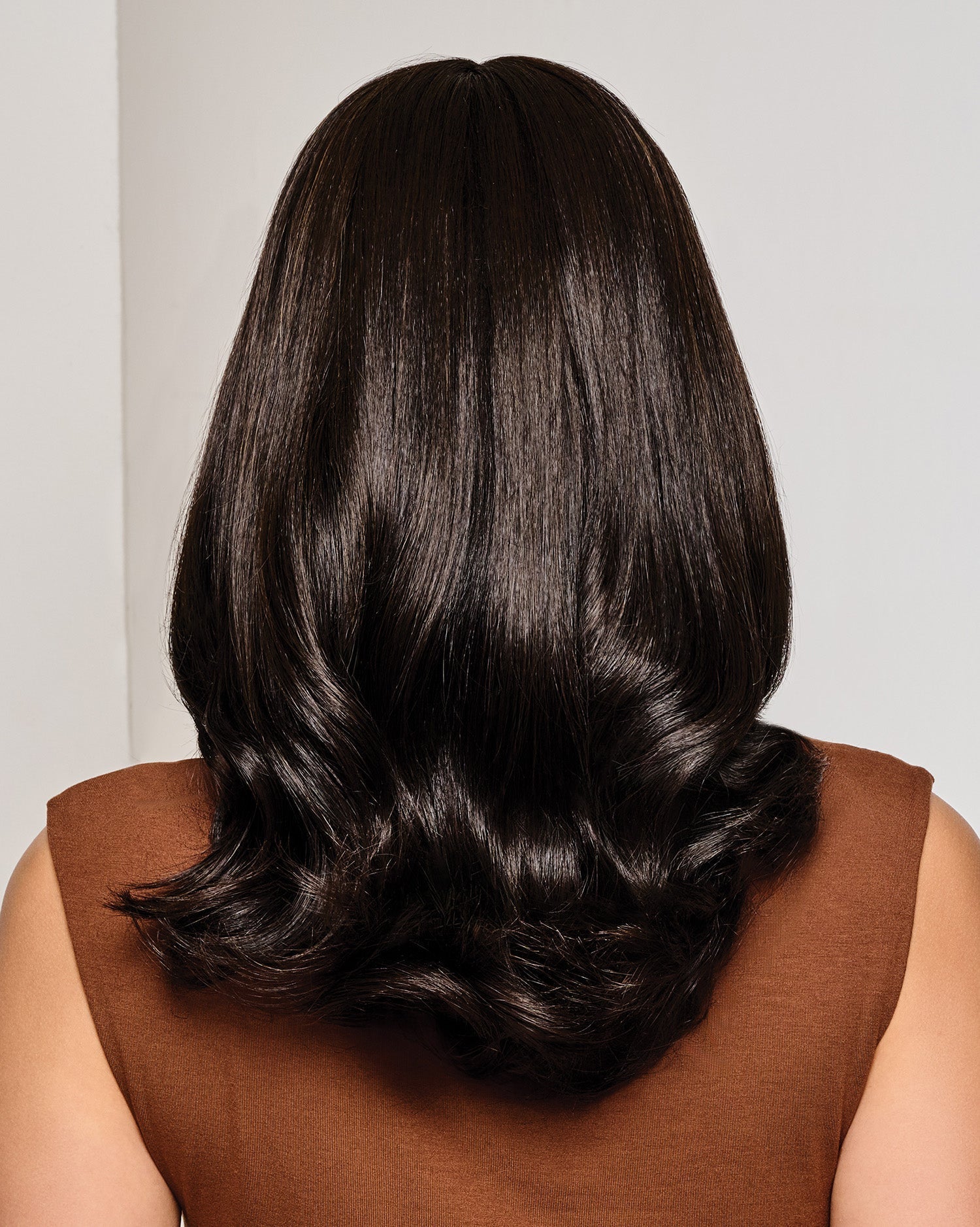 On Key 16" Hair Topper