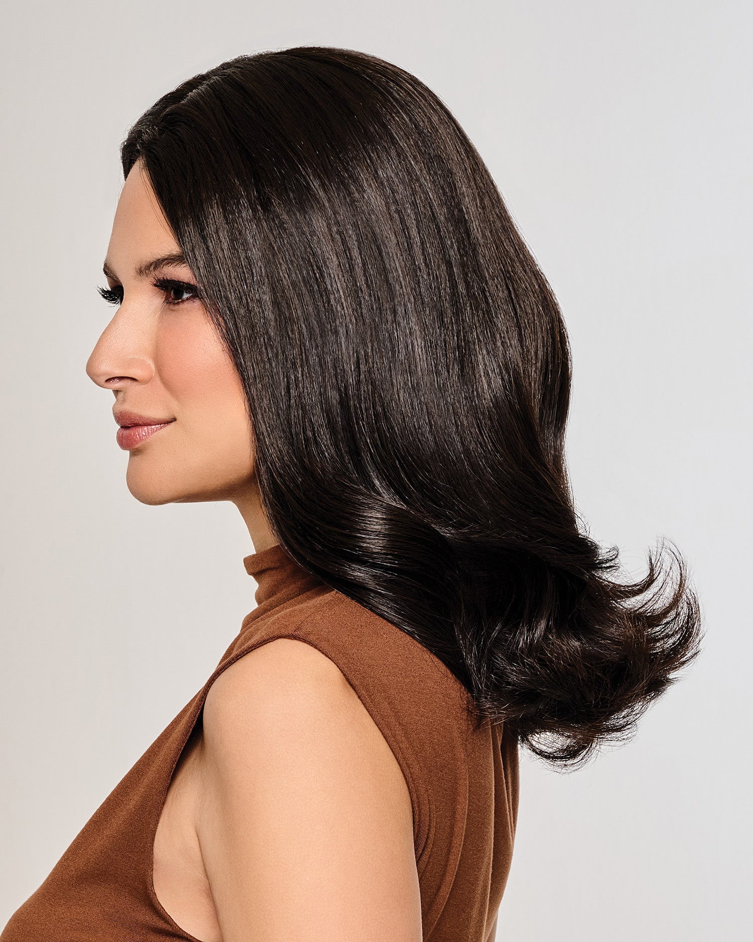 On Key 16" Hair Topper