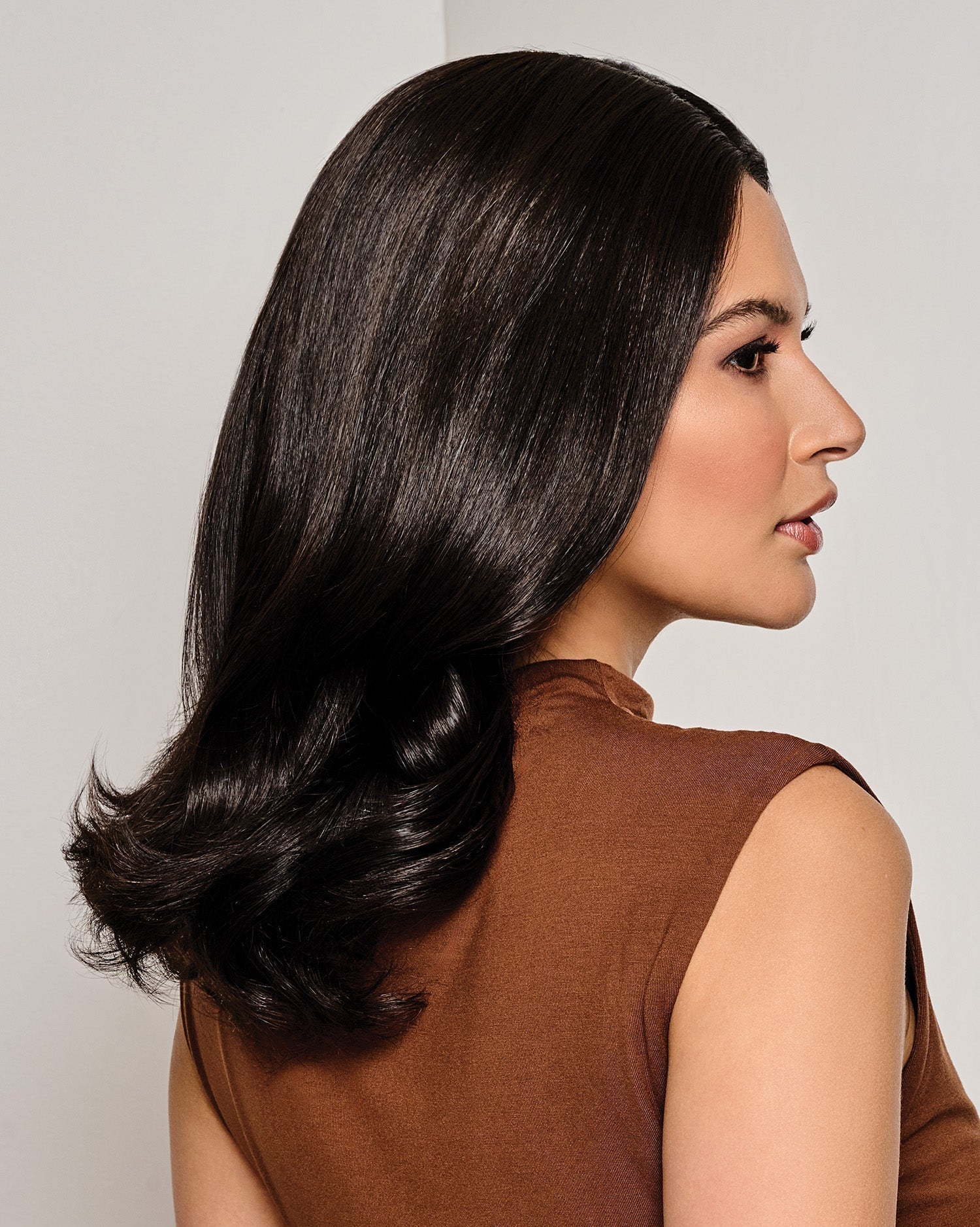 On Key 16" Hair Topper