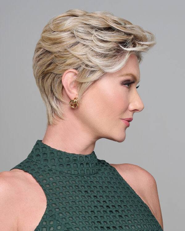 On The Cover Wig, RL12/22SS Shaded Cappuccino