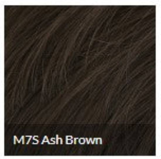 Hairdo Him Collection Elite Wig, Color M7 Ash Brown