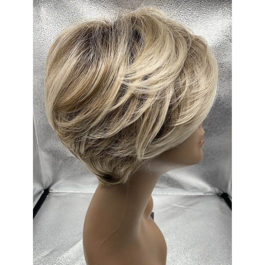 Raquel Welch Up Close & Personal Wig - Choose Color DestGlow