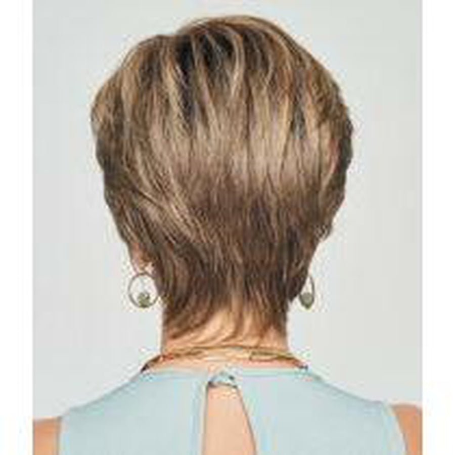 Raquel Welch Up Close & Personal Wig - Choose Color DestGlow