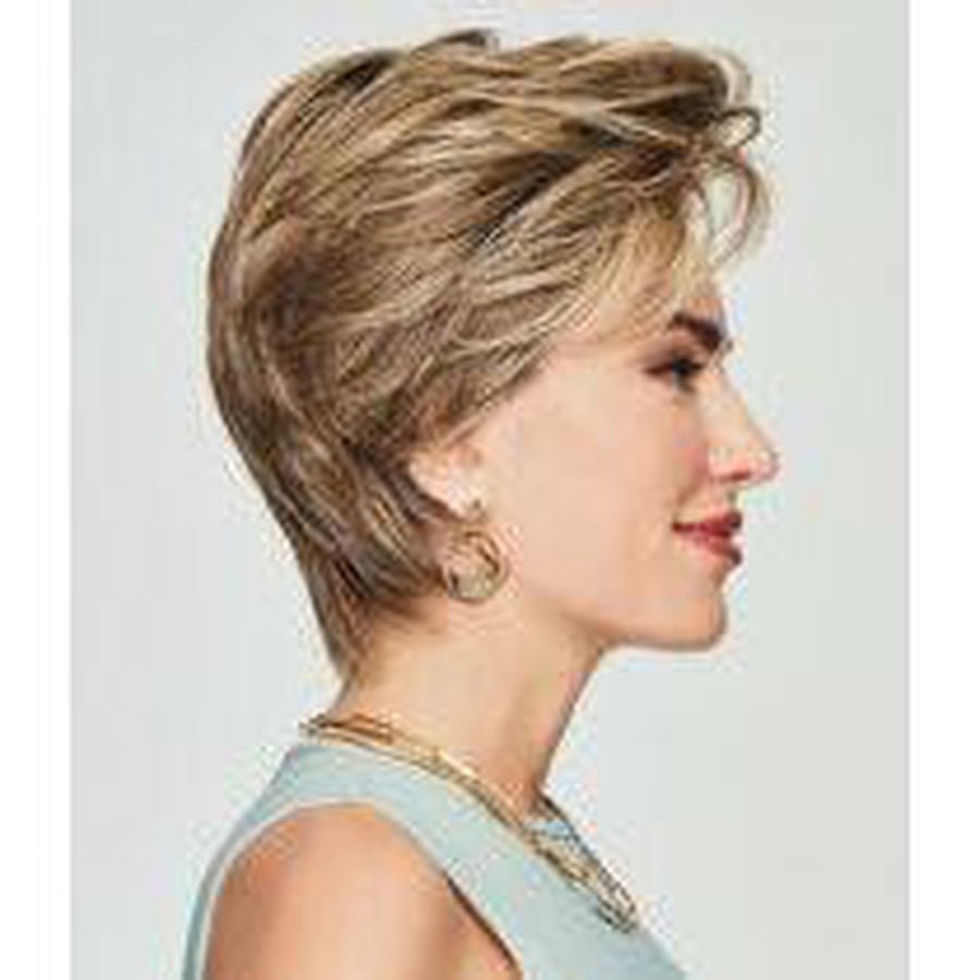 Raquel Welch Up Close & Personal Wig - Choose Color DestGlow