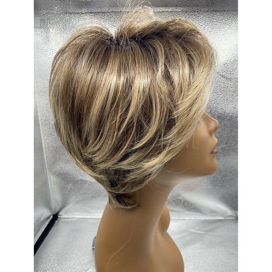 Raquel Welch Up Close & Personal Wig - Choose Color DestGlow