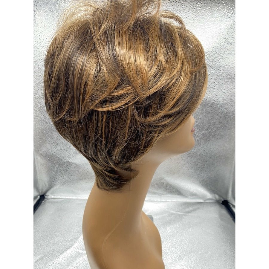 Raquel Welch Up Close & Personal Wig - Choose Color DestGlow