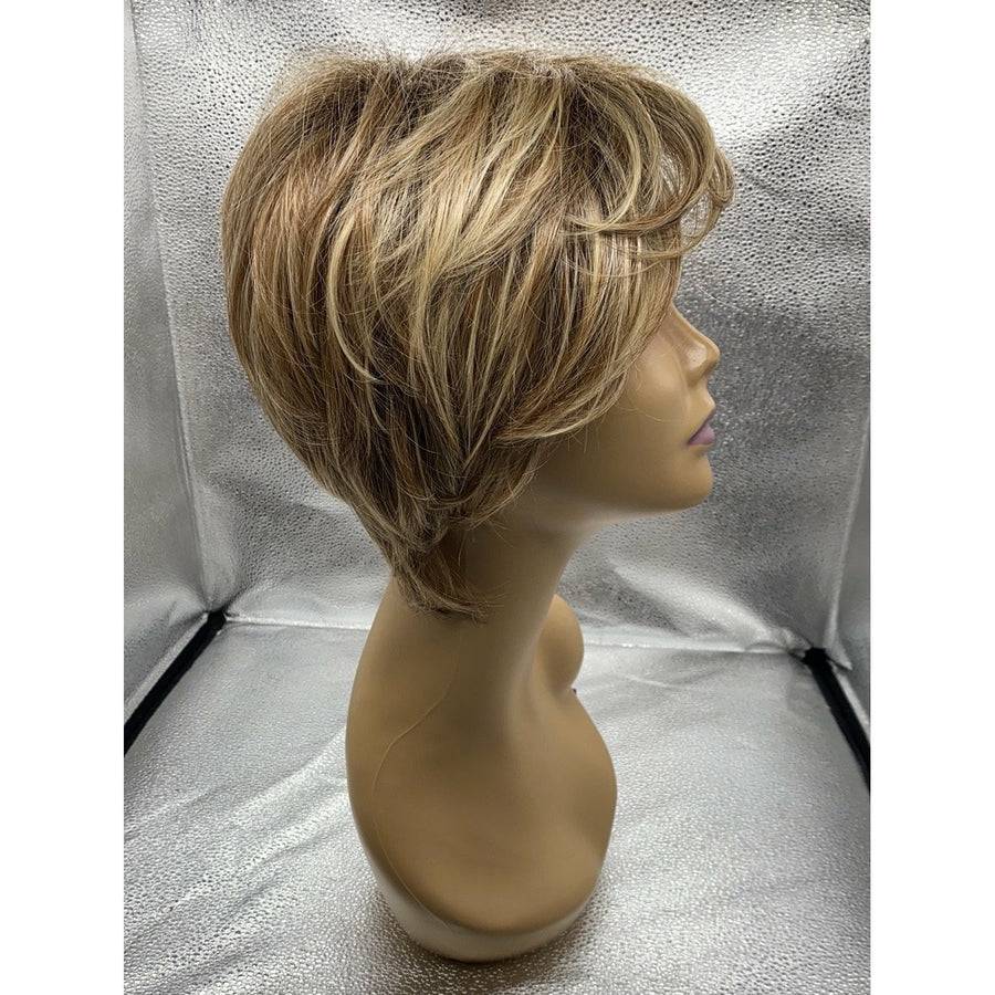 Raquel Welch Up Close & Personal Wig - Choose Color DestGlow