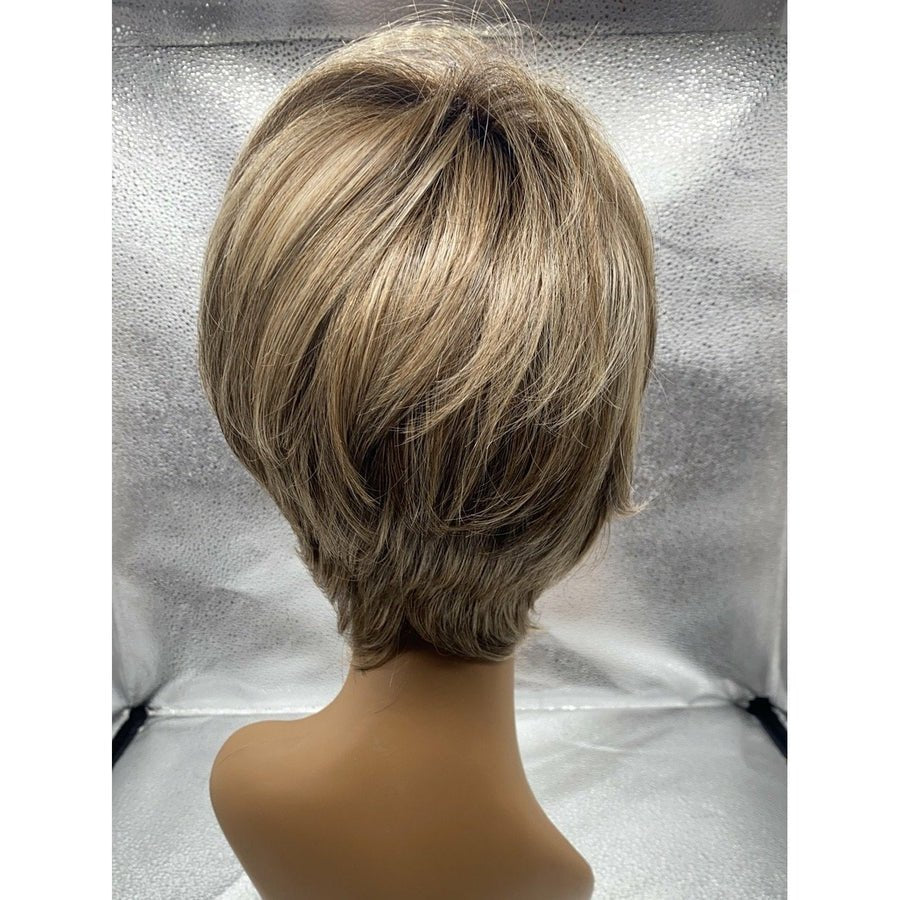 Raquel Welch Up Close & Personal Wig - Choose Color DestGlow