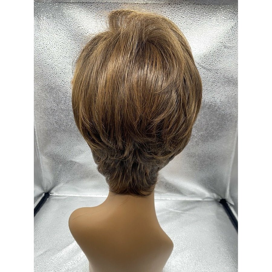 Raquel Welch Up Close & Personal Wig - Choose Color DestGlow