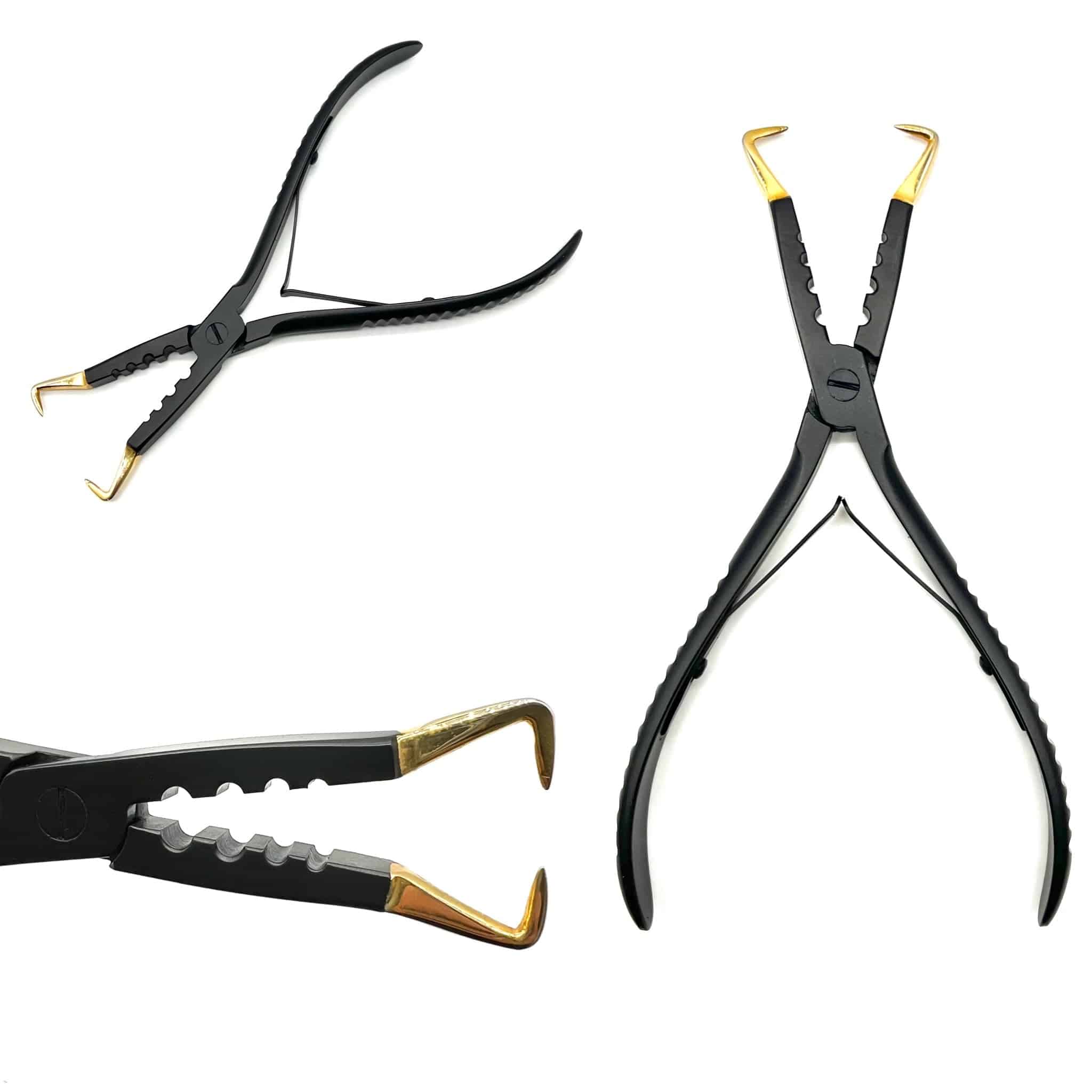 VIP Pliers Tool for Hair Extensions - Choose Style DestGlow