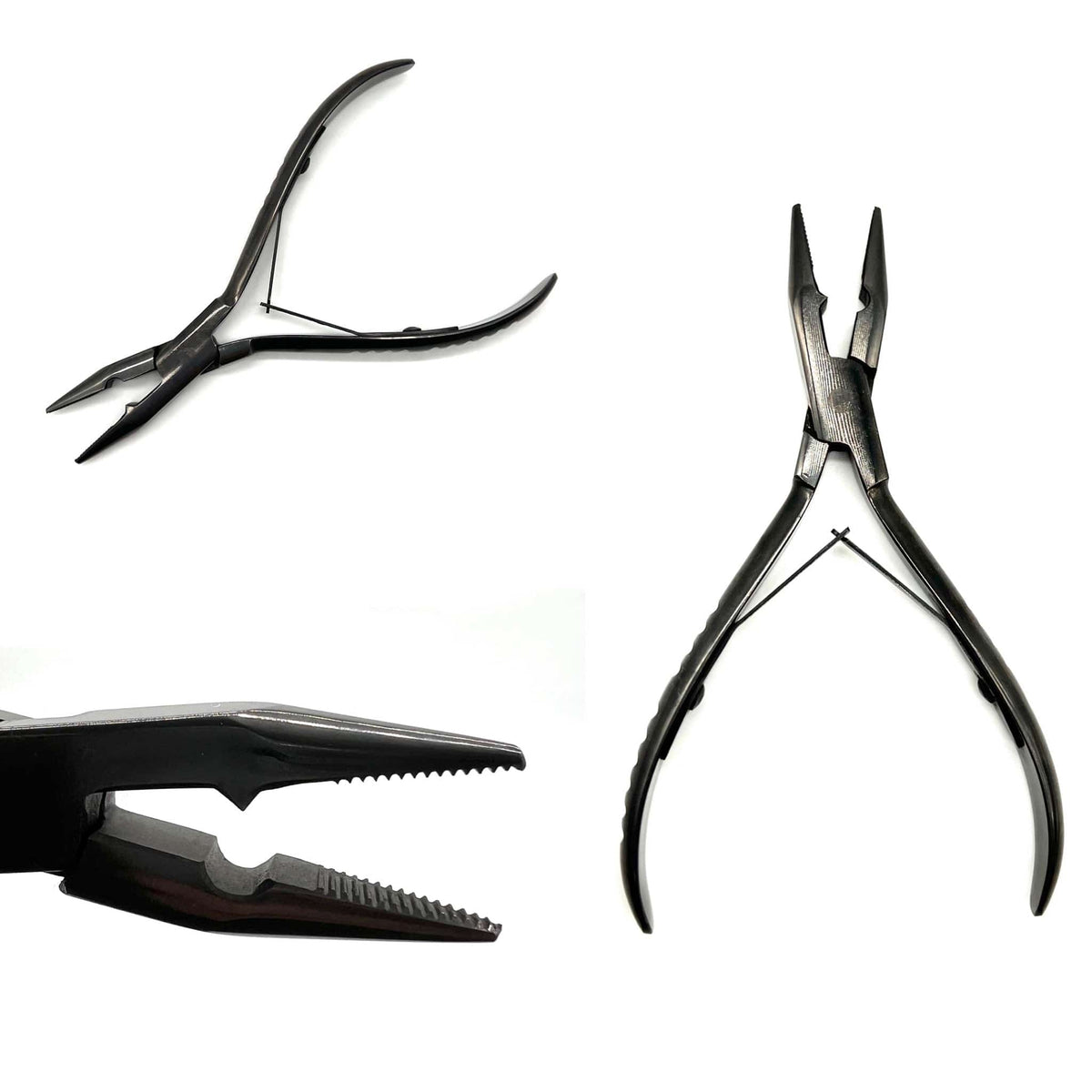 VIP Pliers Tool for Hair Extensions - Choose Style DestGlow