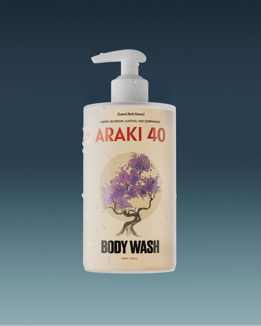 Araki 40 DestGlow