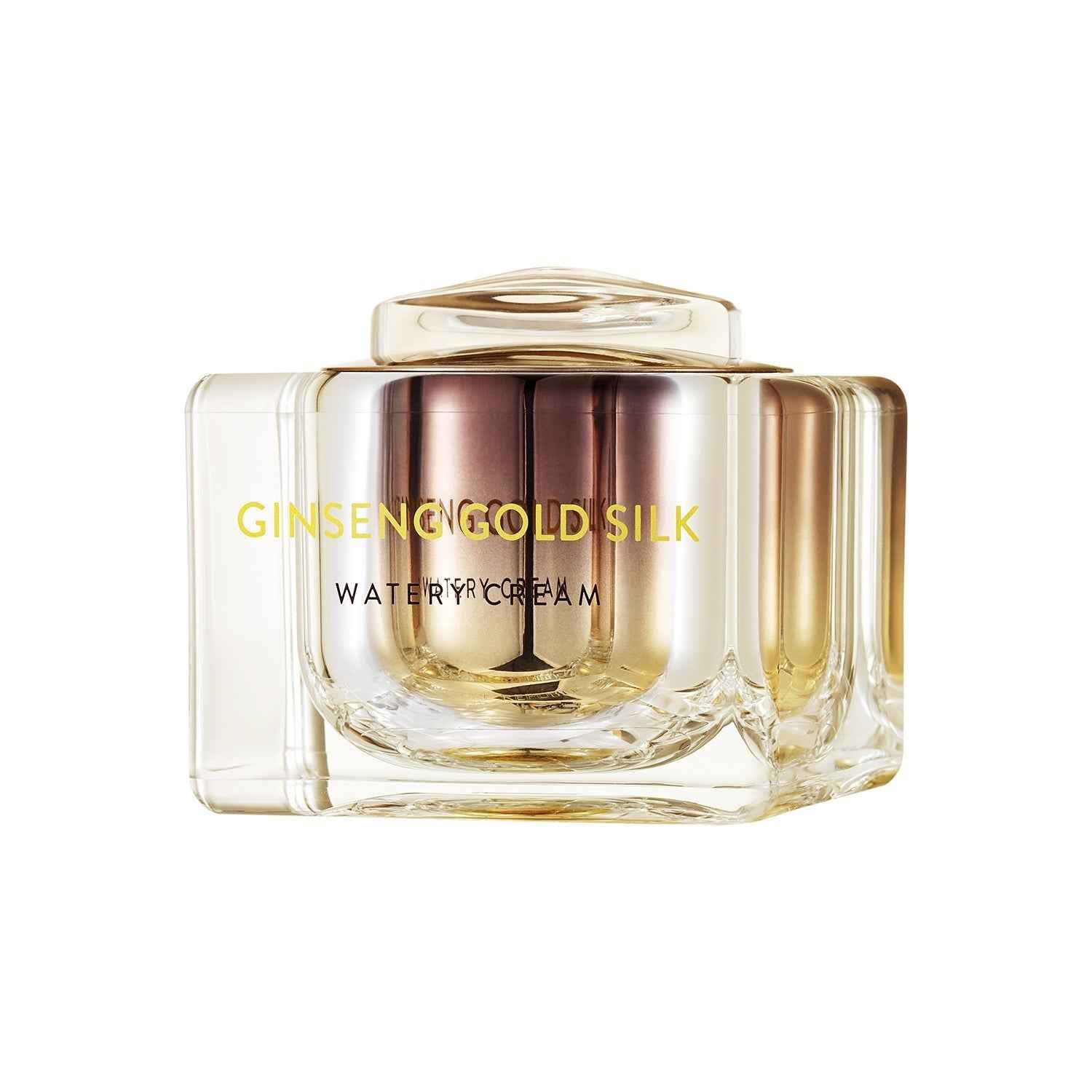 Nature Republic Ginseng Gold Silk Watery Cream