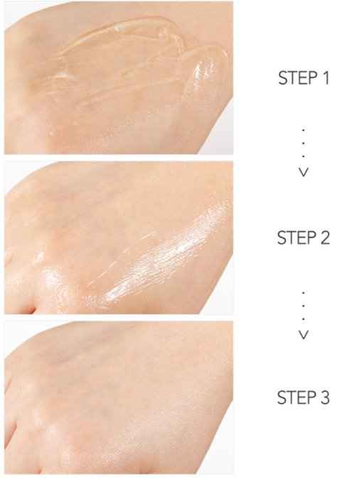 Nature Republic Ginseng Gold Silk Watery Cream