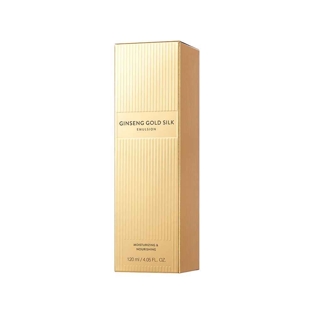 Nature Republic Ginseng Gold Silk Emulsion