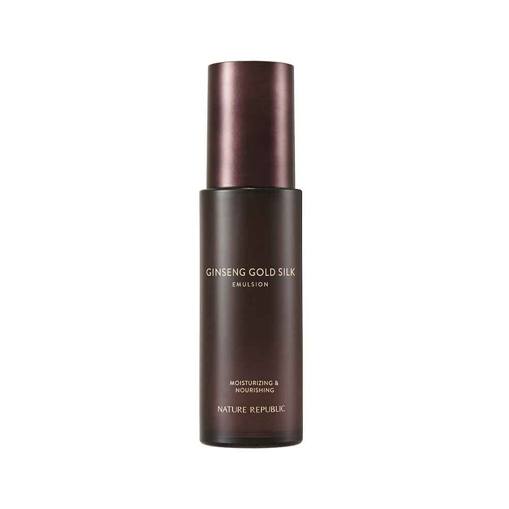 Nature Republic Ginseng Gold Silk Emulsion
