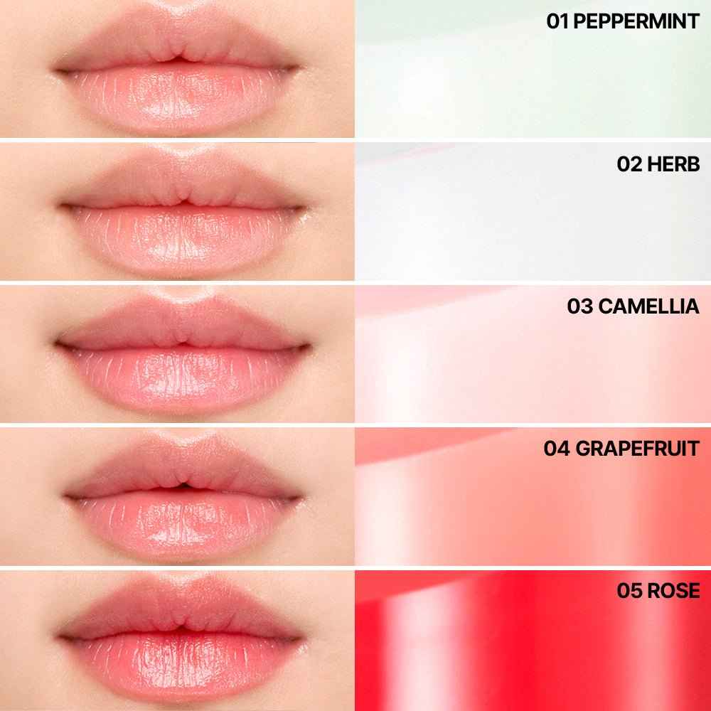 Essential Lip Balm 03 Camellia