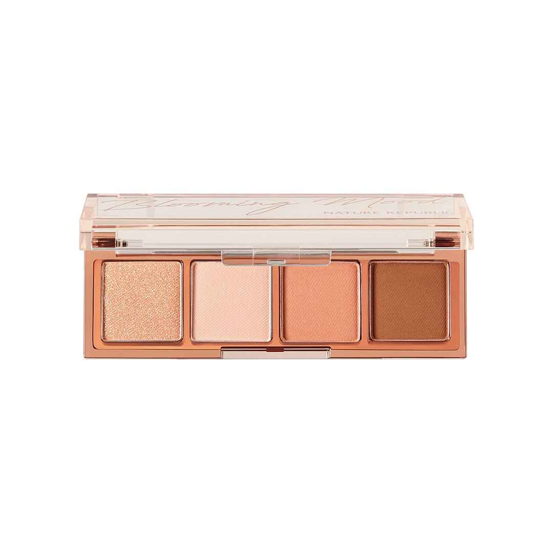 Daily Basic Eyeshadow Palette 04 Coral