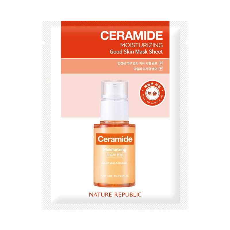 Good Skin Mask Sheet - Ceramide
