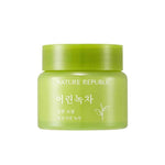 Nature Republic Mild Green Tea Cream