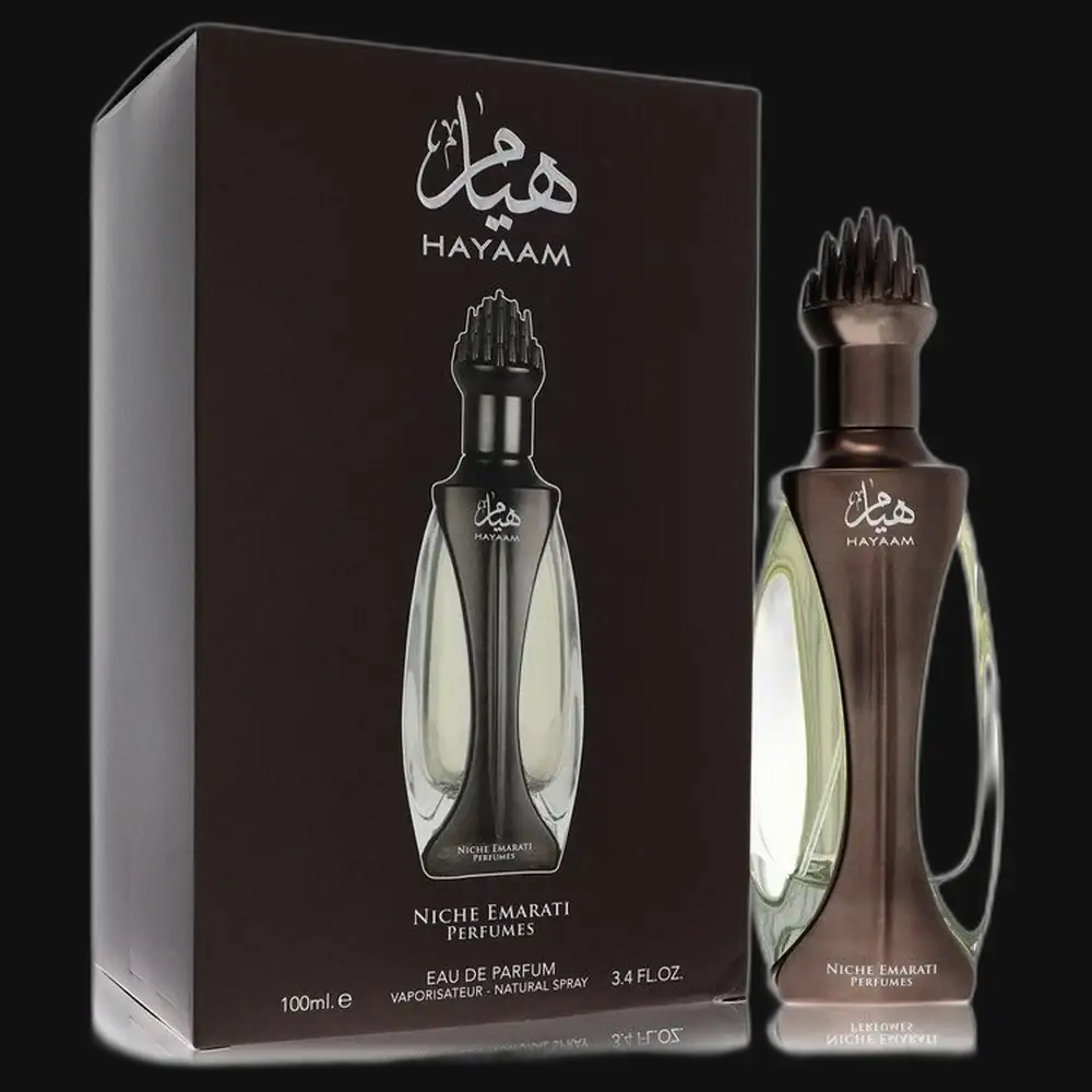Niche Emarati Hayaam By Lattafa (Unisex) by Gamer Scents