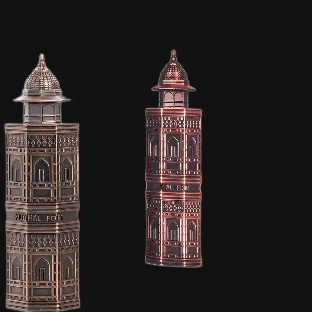 Niche Emarati Mughal Fort By Lattafa (Unisex) by Gamer Scents