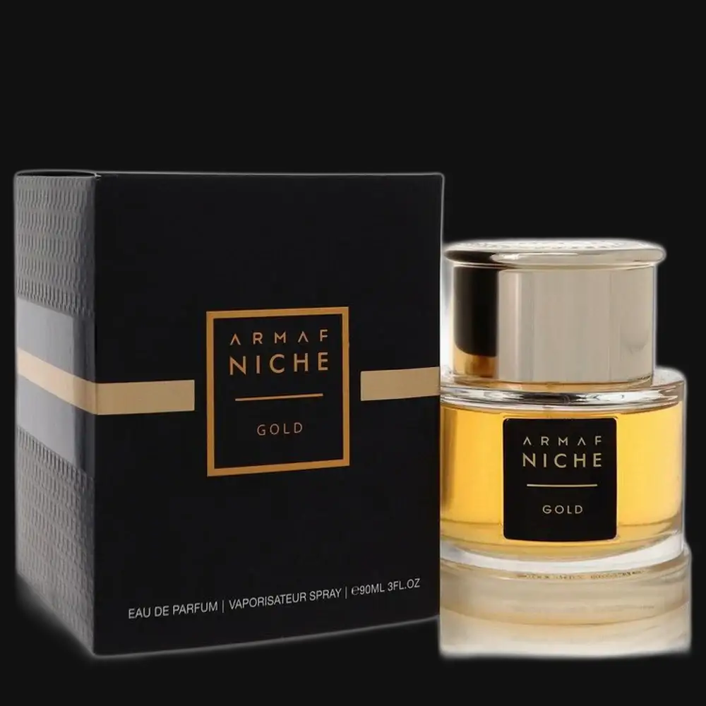 Niche Gold By Armaf Perfume for Women - DestGlow