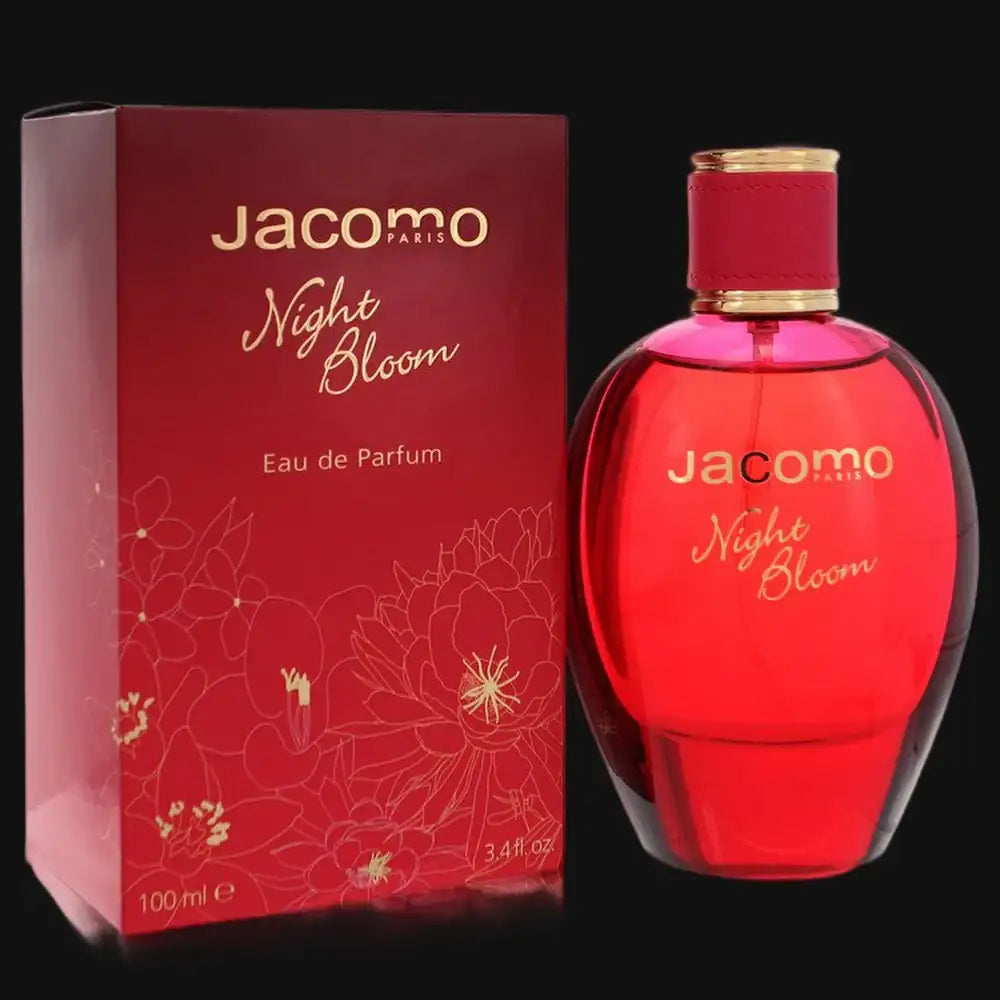 Night Bloom By Jacomo Perfume for Women by Gamer Scents