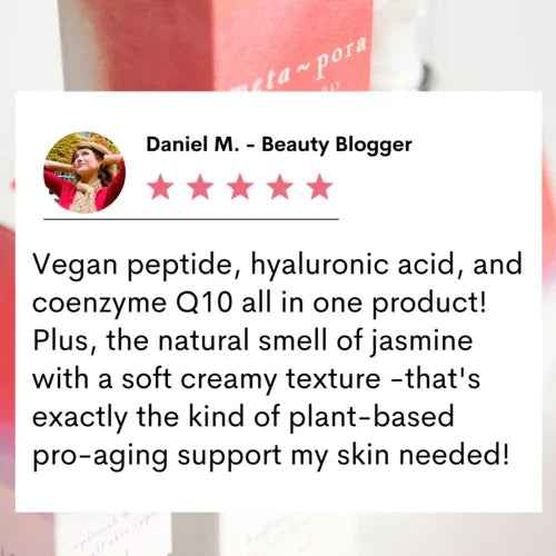 Good Night Face & Neck Cream - Anti-Aging Night Moisturizer for Rejuvenation