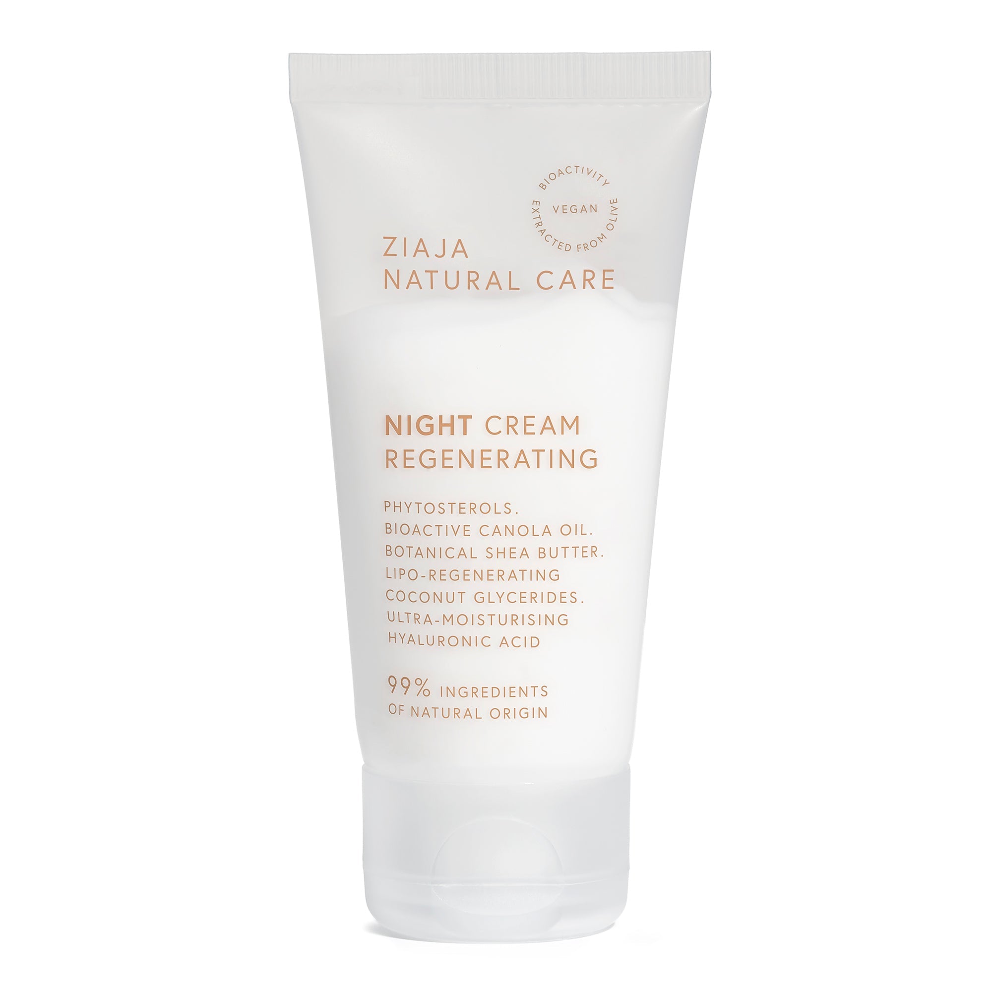 Natural Care Night Cream by Ziaja® USA Webstore