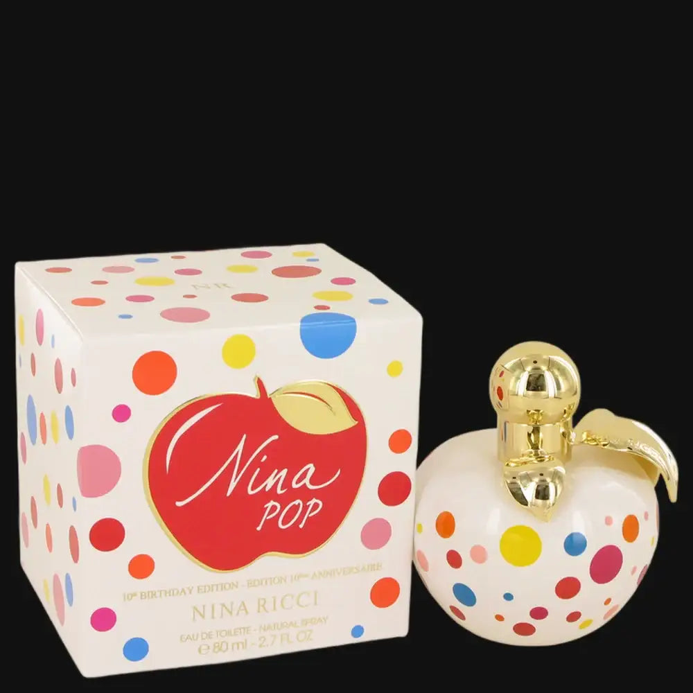 Nina Pop By Nina Ricci Perfume for Women by Gamer Scents