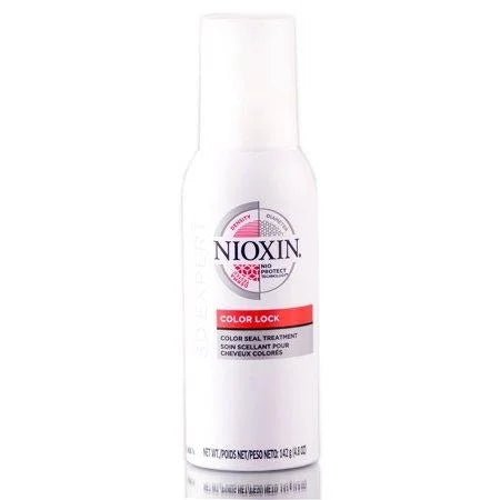 Nioxin Color Lock Color Seal Treatment, 4.8 oz