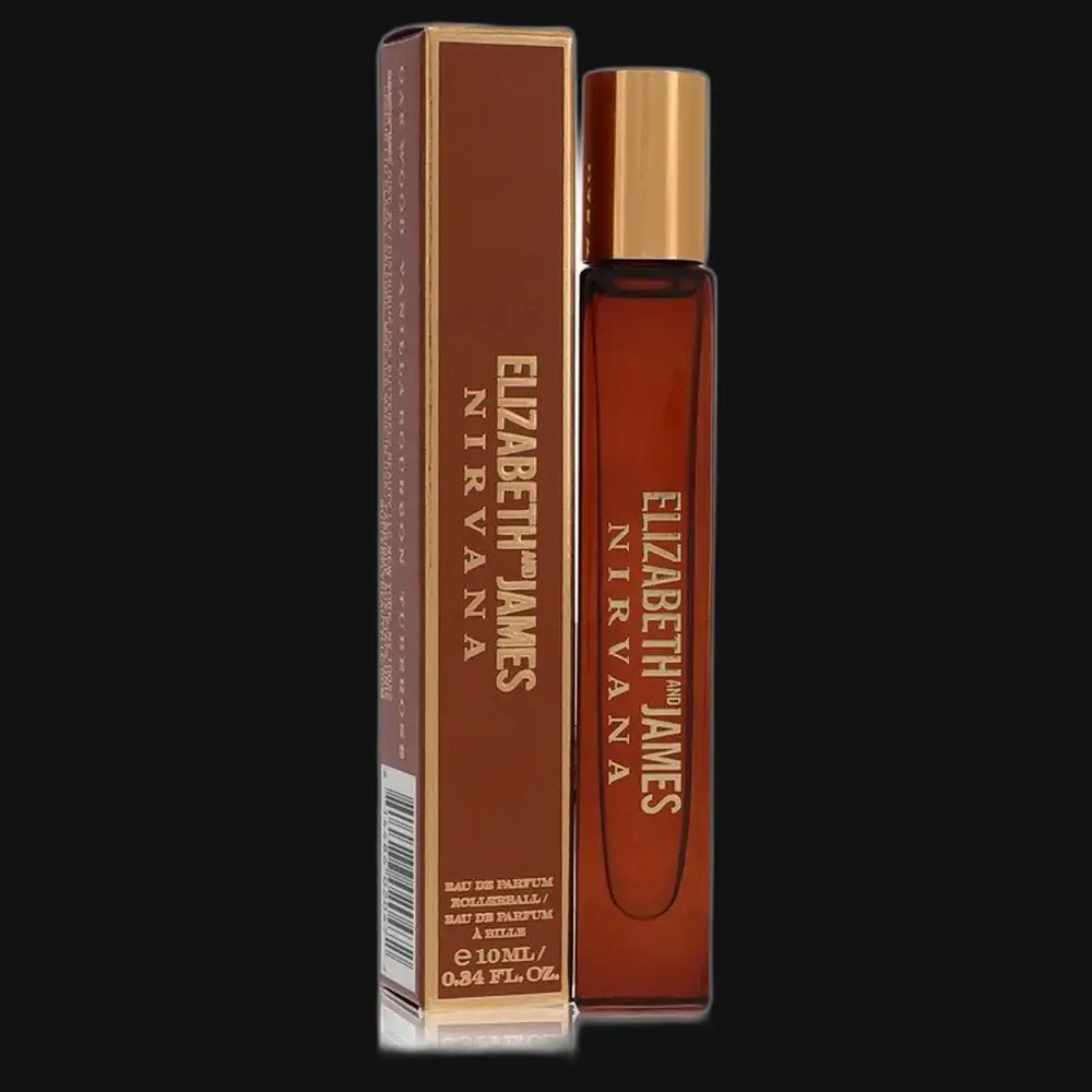 Nirvana Bourbon Rollerball Pen By Elizabeth And James Perfume for Women by Gamer Scents