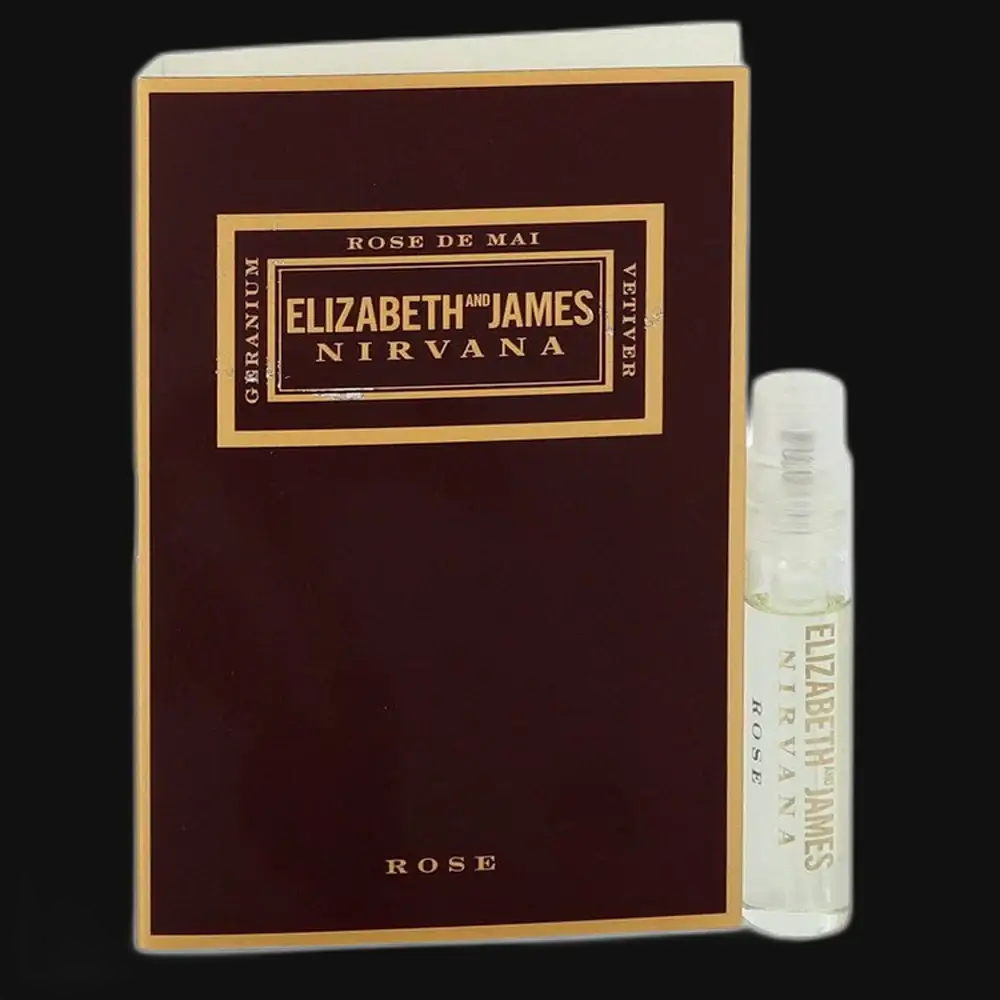 Nirvana Rose By Elizabeth And James Perfume for Women by Gamer Scents