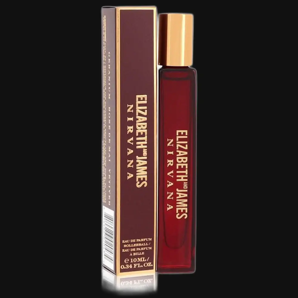 Nirvana Rose Roller Ball Pen By Elizabeth And James Perfume for Women DestGlow