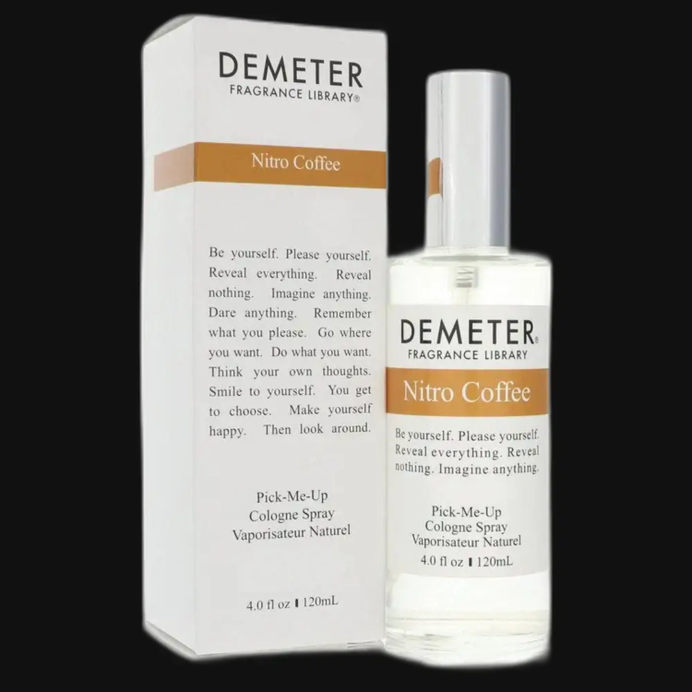 Nitro Coffee By Demeter (Unisex) by Gamer Scents