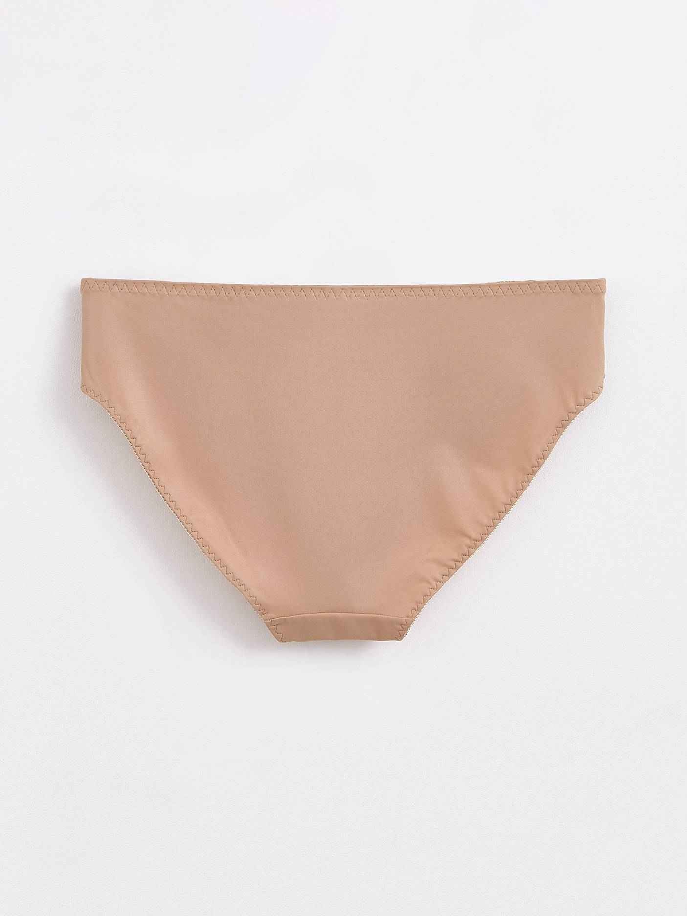 Panties Conte Aura RP3080 - Slip With a Mid-Rise Waistline