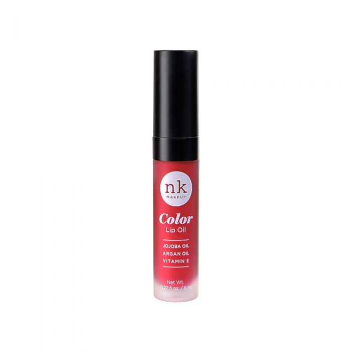 NICKA K Color Lip Oil - Poppy by Avera Group