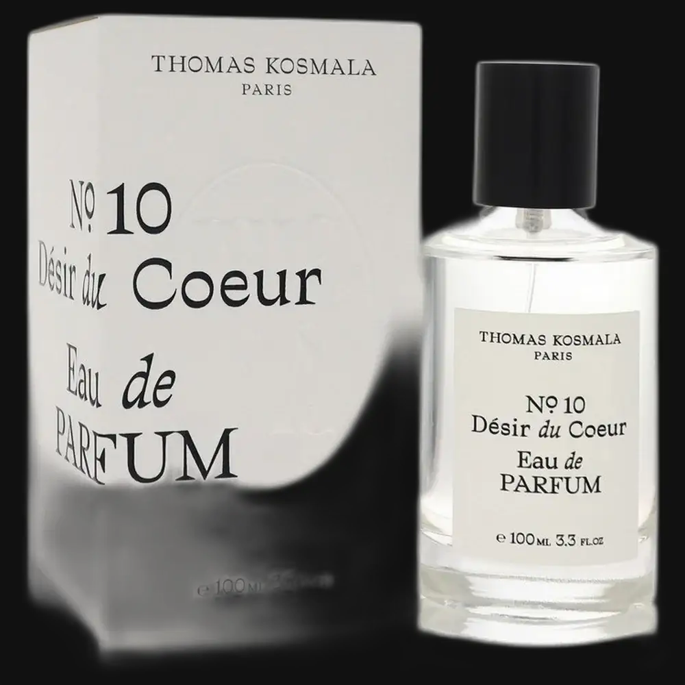 No 10 Desir Du Coeur By Thomas Kosmala (Unisex) by Gamer Scents